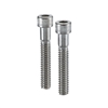 SNSS-#10-24-1 1/2 NBK Hex Socket Head Cap Screws - Inch Thread- Pack of 10. Made in Japan