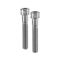 SNSS-#4-40-3/8 NBK Hex Socket Head Cap Screws - Inch Thread- Pack of 10. Made in Japan