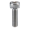 SNSS-M2-4 NBK Hex Socket Head Cap Screws for Precision Instruments - Pack of 10. Made in Japan