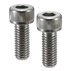 SNST-M3-12 NBK Hex Socket Head Cap Screws - Titanium- Made in Japan