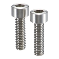 SNSTG-M3-10 NBK Hex Socket Head Cap Screws - High Intensity Titanium Alloy- Made in Japan