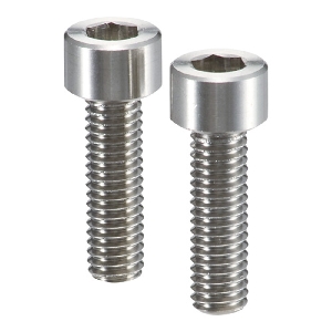 SNSTG-M3-12 NBK Hex Socket Head Cap Screws - High Intensity Titanium Alloy- Made in Japan