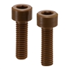 SPDC-M3-10-C NBK Plastic Screw - Socket Head Cap Screws - VESPEL??êGrade??ÜSCP-5000??ë Made in Japan