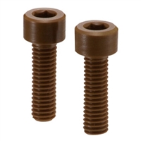 SPDC-M3-8-C NBK Plastic Screw - Socket Head Cap Screws - VESPEL??êGrade??ÜSCP-5000??ë Made in Japan