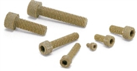 SPE-M3-10-C  NBK Plastic Screw ?Çô Socket Head Cap Screws ?Çô PEEK  Pack of 20 Screws -  Made in Japan