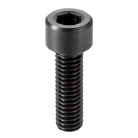 SPEC-M5-10-C NBK Plastic screw - Hex Socket Head Cap Screw - Conductive PEEK Made in Japan