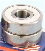 S6207-2RS Stainless Steel Bearing 35x72x17 PTFE Seals