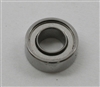 SR144K1TLKZ1W02N Dental Handpiece ABEC-7 Ceramic Angular Contact Groove Bearing with shield and inner + outer ring