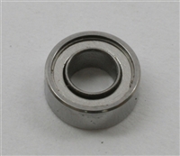 SR144K2TLKZ1W02N Dental Handpiece ABEC-7 Ceramic Angular Contact Groove Bearing with shield and inner + outer ring