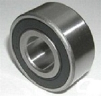 SR188-2RS Stainless Steel Ceramic Si3N4 Sealed  ABEC-5  1/4"x1/2"x3/16" inch Bearing
