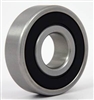 SR188-2RS ABEC-7 CERAMIC SI3N4 High Clearance Stainless Steel Ball Bearing  1/4"x1/2"x3/16" inch Bearings