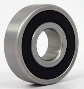 SR188-2RS ABEC-7 CERAMIC SI3N4 High Clearance Stainless Steel Ball Bearing  1/4"x1/2"x3/16" inch Bearings