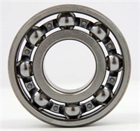 SR188 Stainless Steel Ball Bearing ABEC-5 Open 1/4"x1/2"x1/8" inch