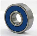 SR2-2RS Bearing Stainless Steel Sealed 1/8"x3/8"x5/32" inch 