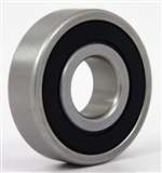 SR4-2RS Sealed Stainless Steel Bearing 1/4"x5/8"x.196" inch 