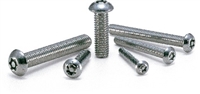 SRBS-M4-10 NBK Hexalobular Button Head Cap Screws with Pin Qty per Pack 20 Screws  NBK -  Made in Japan