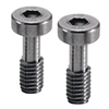 SSCLS-M8-35 NBK Socket Head Cap Captive Screws with Low Profile Made in Japan