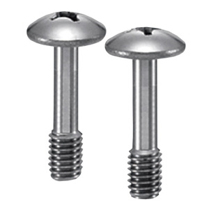 SSCMS-M3-12 NBK Cross Recessed Truss Head Captive Screws Made in Japan