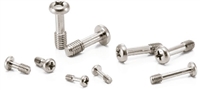 SSCPS-M3-10 NBK Cross Recessed Pan Head Captive Machine Screws One Screws NBK -  Made in Japan