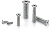 SSHS-M10-40-FT NBK  Socket Head Cap Screws with Special Low Profile - Full Thread One Screw