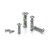 SSHS-M3-16-FT NBK Socket Head Cap Screws with Special Low Profile - Full Thread