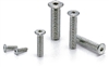 SSHS-M3-25-FT NBK Socket Head Cap Screws with Special Low Profile - Full Thread One Screw