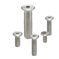 SSHT-M4-10 NBK Socket Head Cap Screws - Special Low Profile - Pure Titanium -Made in Japan