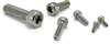 SVST-M3-20-NBK Hex Socket Head Cap Screws with Ventilation Hole - Titanium M3 length 20mm