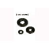 SWAS-5-12-2-AWBK NBK Stainless Steel Adjust Metal Washer -Made in Japan-Pack of 1