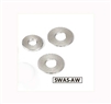 SWAS-5-15-2-AW NBK Stainless Steel Adjust Metal Washer -Made in Japan-Pack of 10