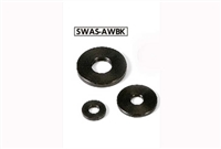 SWAS-6-10-2-AWBK NBK Stainless Steel Adjust Metal Washer -Made in Japan-Pack of 1