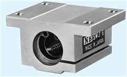 NB Systems SWJ10 NB Ball Bushing Block 5/8" inch Linear Motion