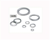 SWRS-5 NBK Ribbed Lock Washers - Steel  NBK Lock Washers  Pack of 10 Washers Made in Japan