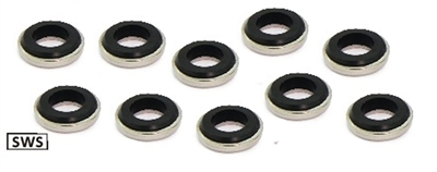 SWS-4-E NBK Japan  Seal Washer  Pack of 10
