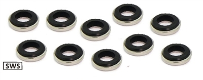 SWS-6-E NBK Japan  Seal Washer  Pack of 10