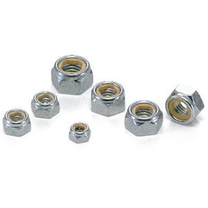SWUS-M12 NBK Hex Lock Nuts Made in Japan