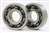 Set of 2 Bearings Honda Crankshaft ATC125M Ball Bearings