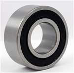 Si3N4 Ceramic Skate Bearing Stainless Steel Sealed ABEC-5