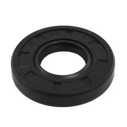 Oil and Grease Seal 0.354"x 0.591"x 0.276" Inch Rubber 