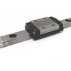 THK made in Japan 9mm Stainless Steel Linear Guideway System 210mm Long with one carriage Truck