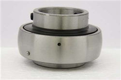 FYH UC2018DSK3 1/2" ND SS ftFREE SPINft Insert Mounted Bearing
