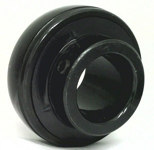 UC202-9-BLK Oxide Plated Plated Insert 9/16" Bore Ball