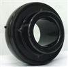 UC208-24 black Bearing Insert 1 1/2" Inch Mounted