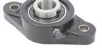 UCNFL201-8 1/2" Inch Bearing Flanged Housing 2 Bolt Mounted 