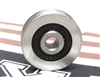 6mm Bore Bearing with 30mm  Pulley V Groove Track Roller Bearing 6x30x8mm