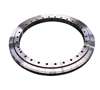 21 Inch Four-Point Contact 528x732x80 mm Ball Slewing Ring Bearing with No Gear