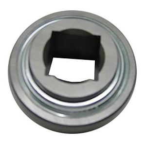 W208PPB6 Cylindrical 2 Triple Lip Seals Square Bore Non-Relubricable 1"