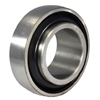 W210PP2  3Lip Seals Round Bore Non-Relubricable 1.785" Bore Bearings