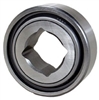 W211PP3 Two Triple Lip Seals Square Bore 1-1/2" inch Bore Bearing