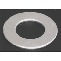 Steel Axial Bearing Thrust Washer 5x10x0.60